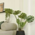 Planta Artificial Costilla de Adán