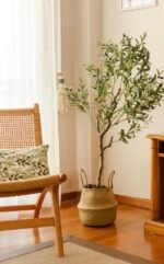Planta Artificial Olivo